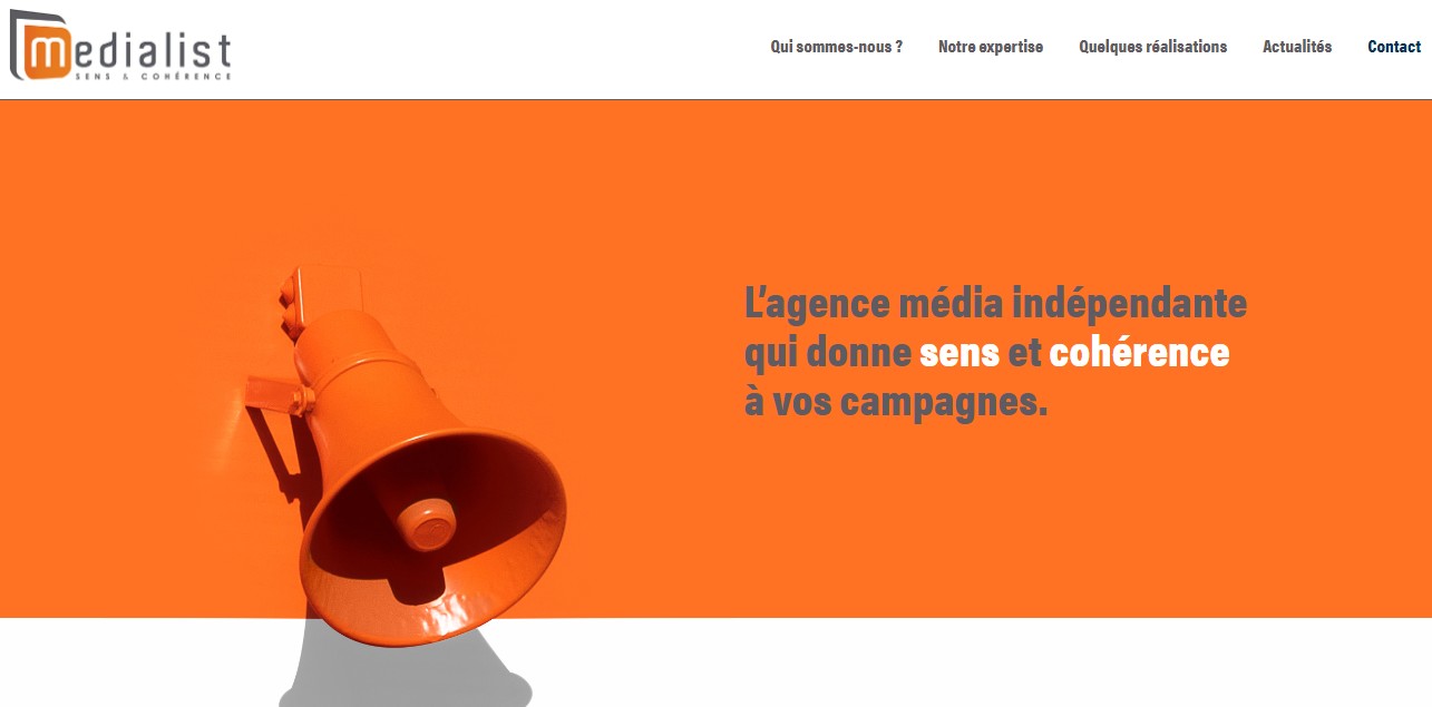 Agence media Medialist