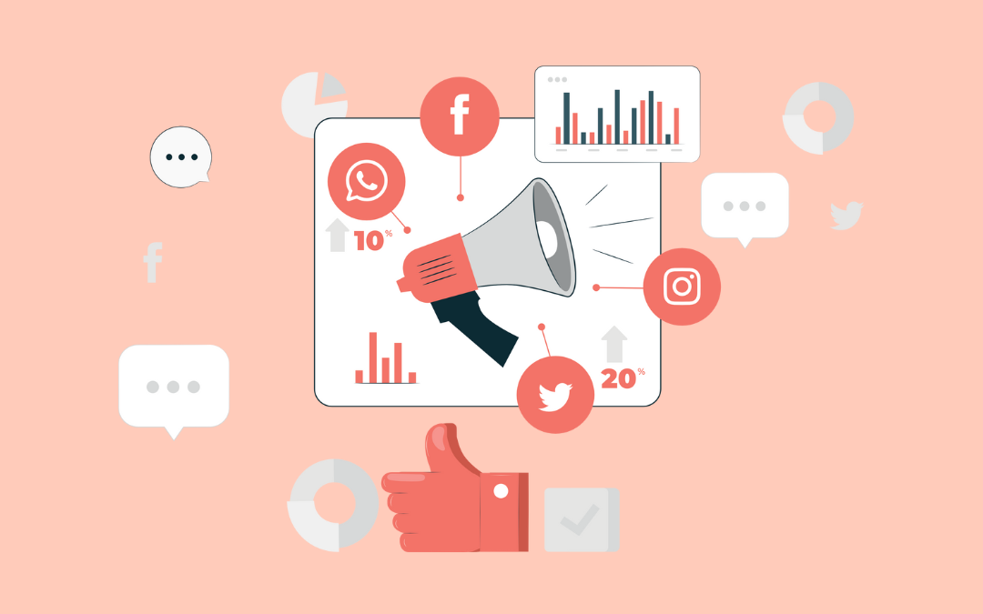 Top 15 des KPIs pour les réseaux sociaux