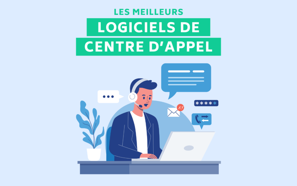 Logiciels call center