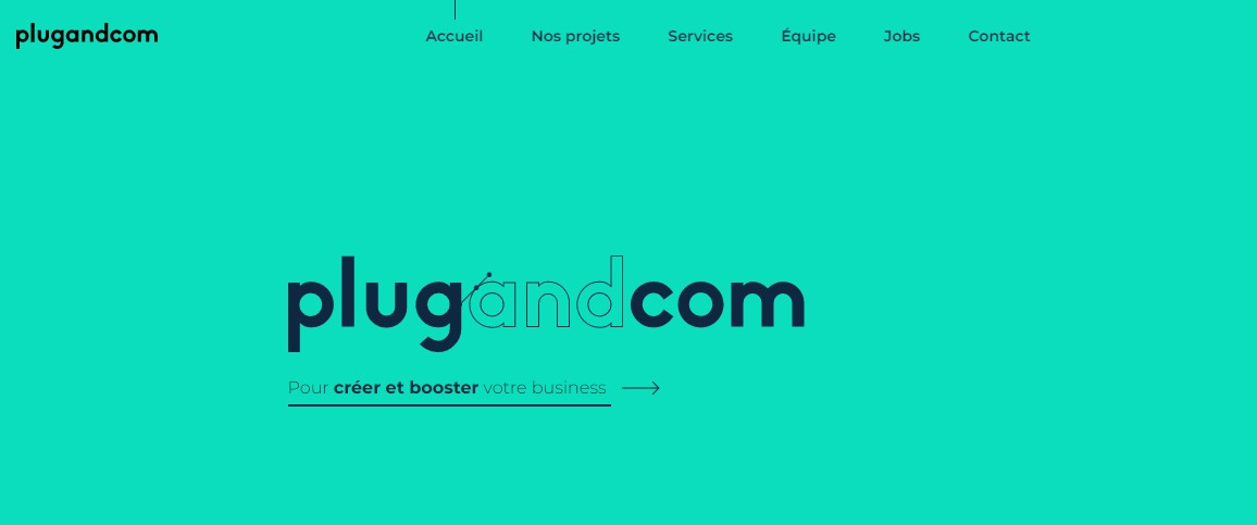 agence web luxembourg Plugandcom
