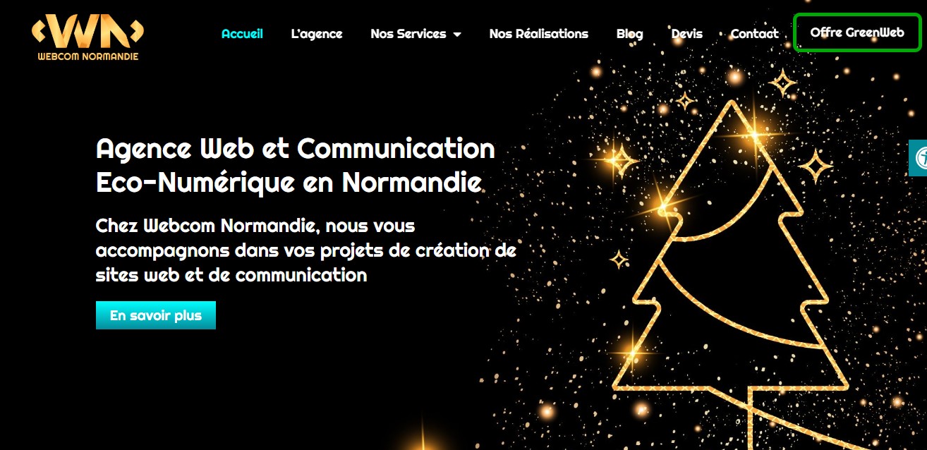 agence web normandie Webcom Normandie