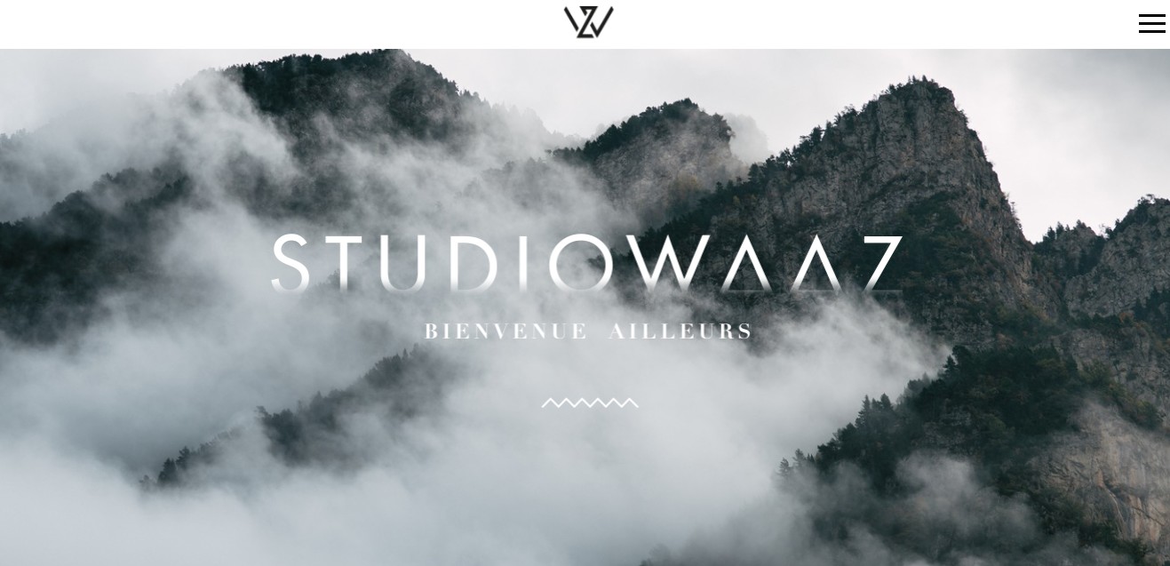 agence web pays basque Studio Waaz