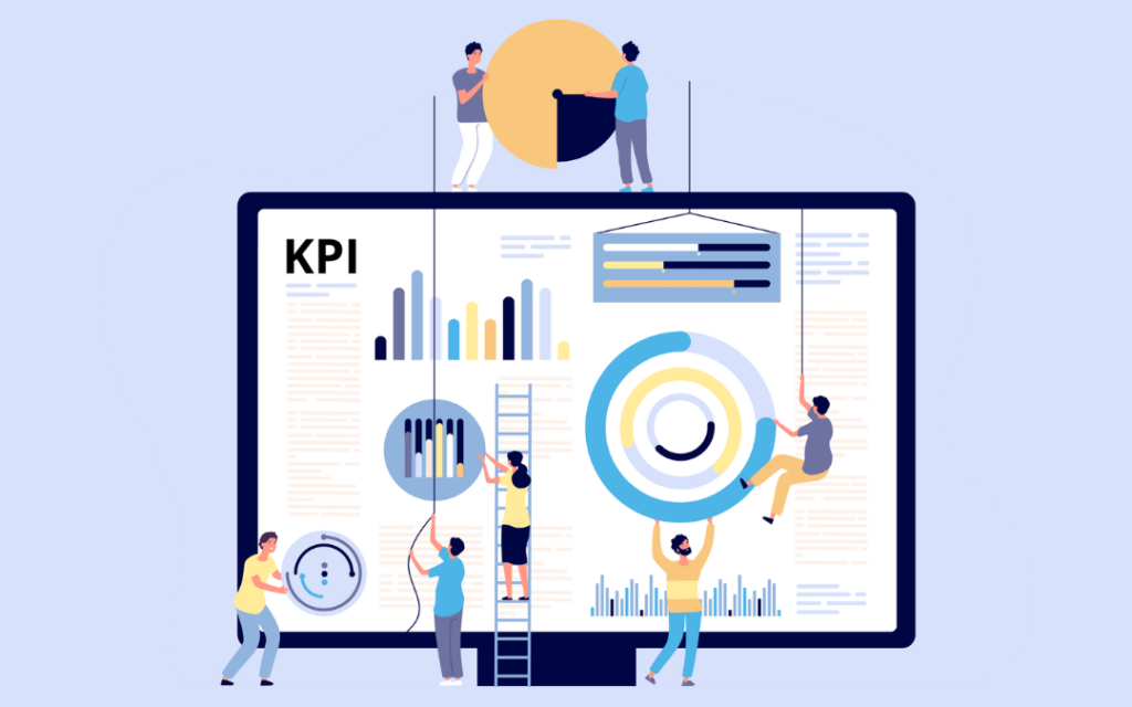 12 KPIs que vous devez connaître pour votre site internet