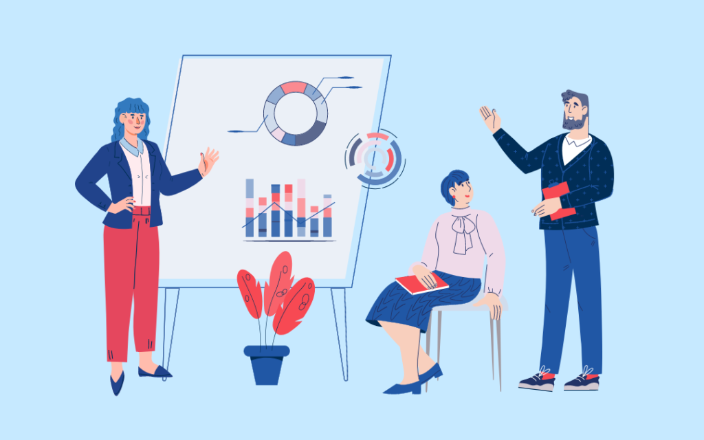 Comment réussir une présentation commerciale PowerPoint