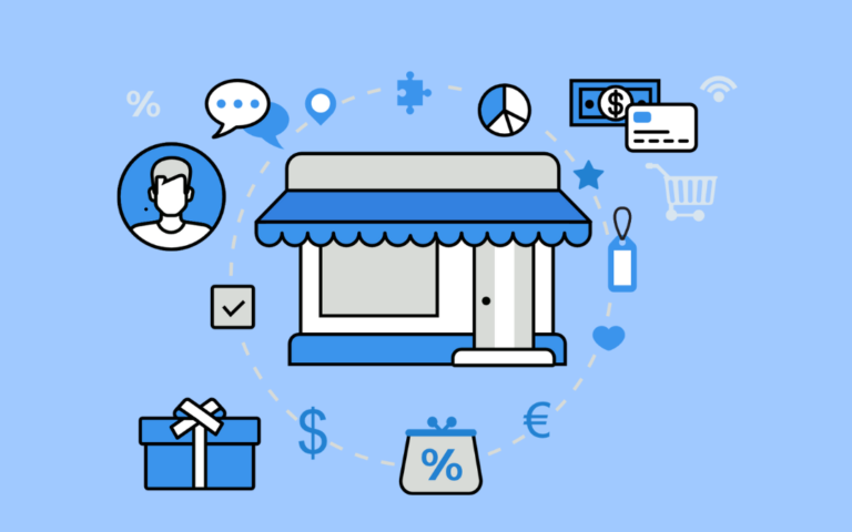 Fonctionnalités ecommerce