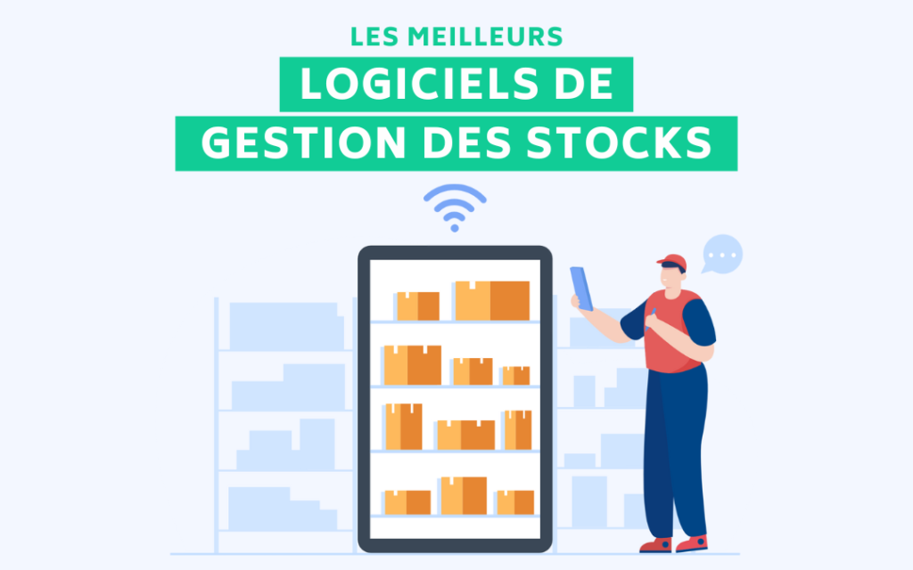 Logiciels gestion des stocks