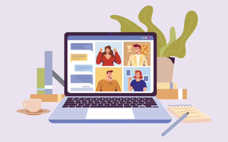 Video conference