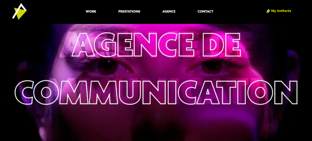 Antharès création - agences de communication en Normandie