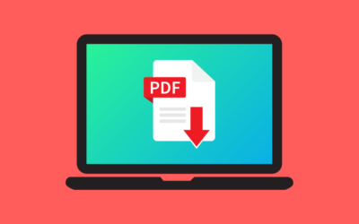 Les avantages du format PDF pour vos supports marketing