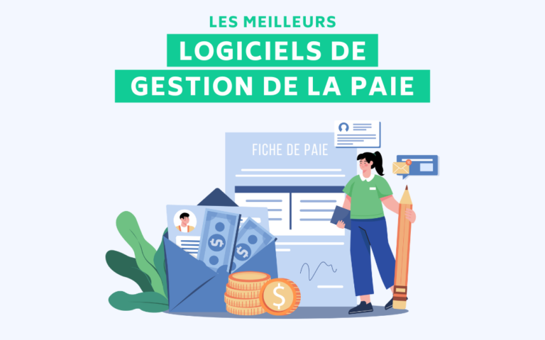 Les 10 meilleurs logiciels de gestion de la paie en 2025