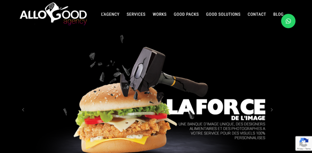 Allogood Agency - Agences de communication food