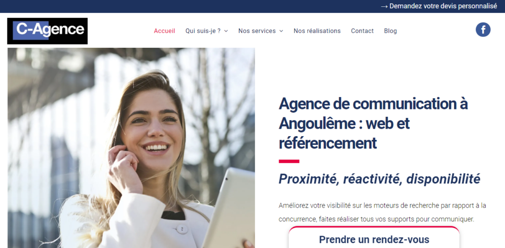 C-agence - Agences de communication Angouleme