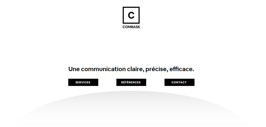 Combask - Agences de communication Bayonne