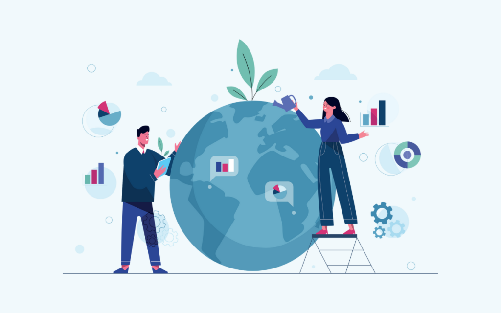 Comment mesurer l'impact environnemental du digital en entreprise