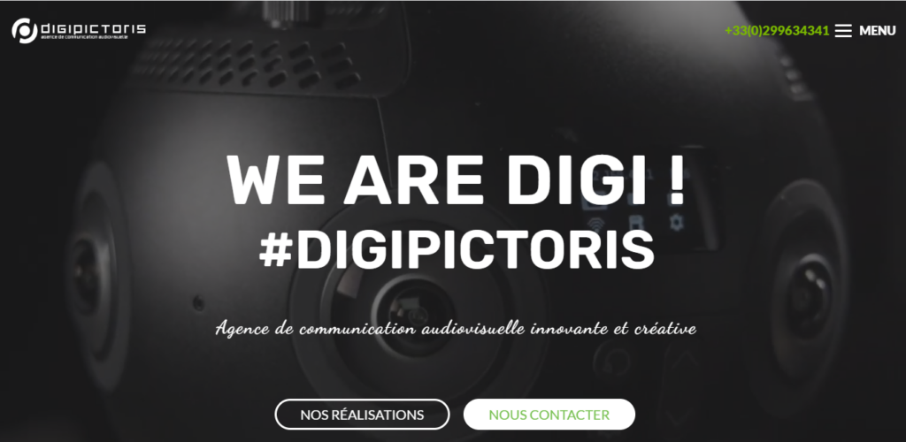 Digipictoris - Agences de communication audiovisuelles