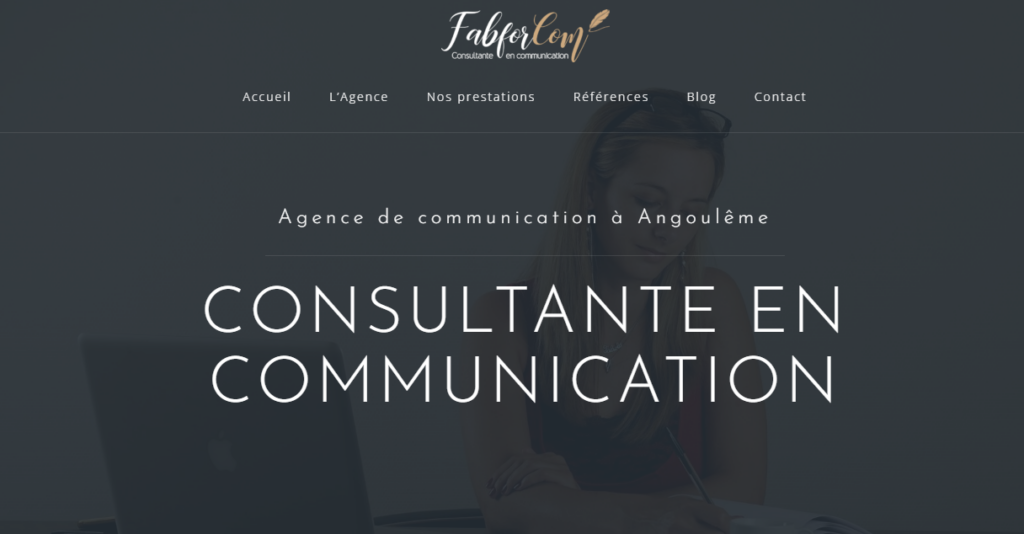 Fabforcom - Agences de communication Angouleme