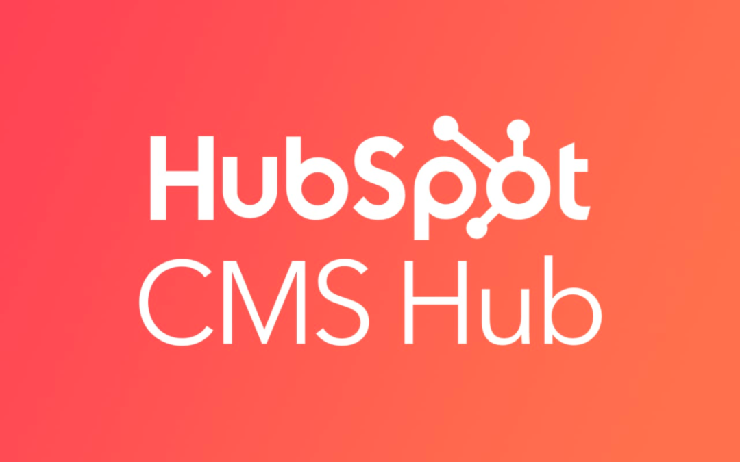 Hubspot CMS Hub
