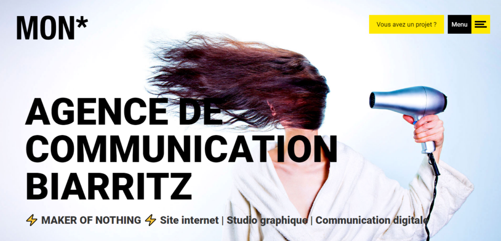 Maker of nothing - Agences de communication Biarritz