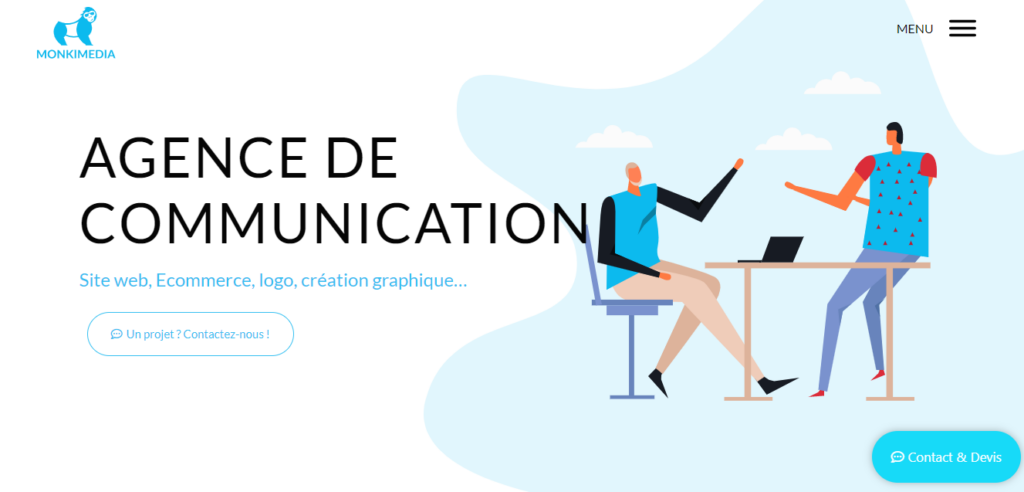 Monkimedia - Agences de communication Bayonne