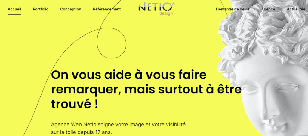 Netio - Agences de communication Cannes