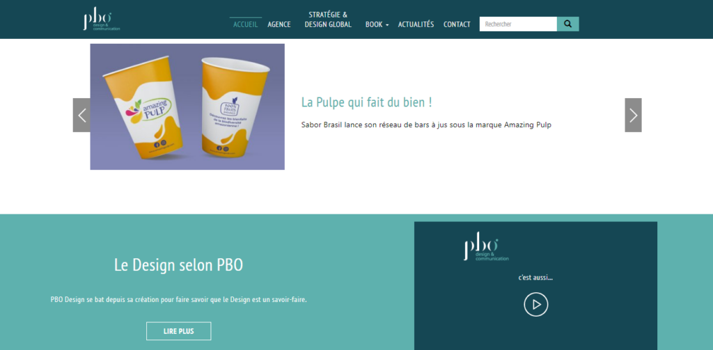 PBO Design - Agences de communication Bayonne