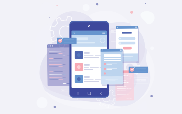 Temps creer application mobile