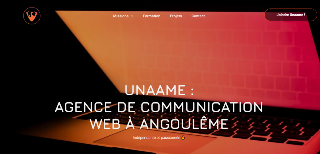 Unaame - Agences de communication Angouleme
