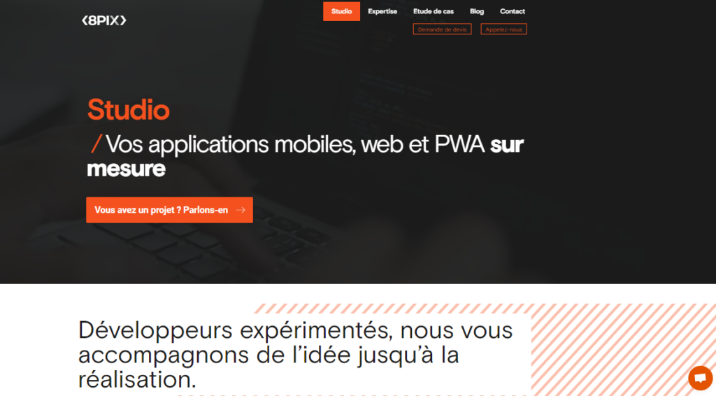 8PIX - Agences web Haut-Rhin