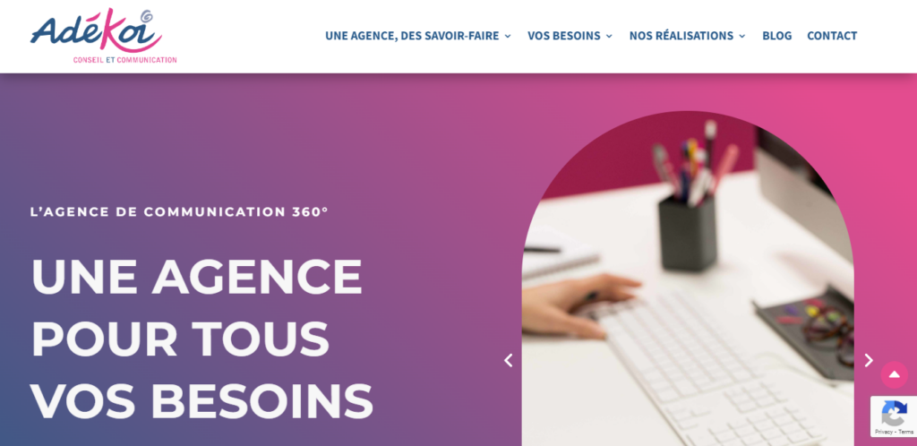 Adekoi - Agences web Dordogne