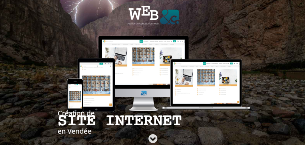 Agence Web &Co - Agences web Les Sables d'Olonne