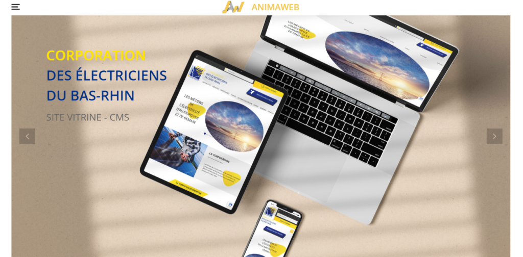 Animaweb - Agences web Bas-Rhin