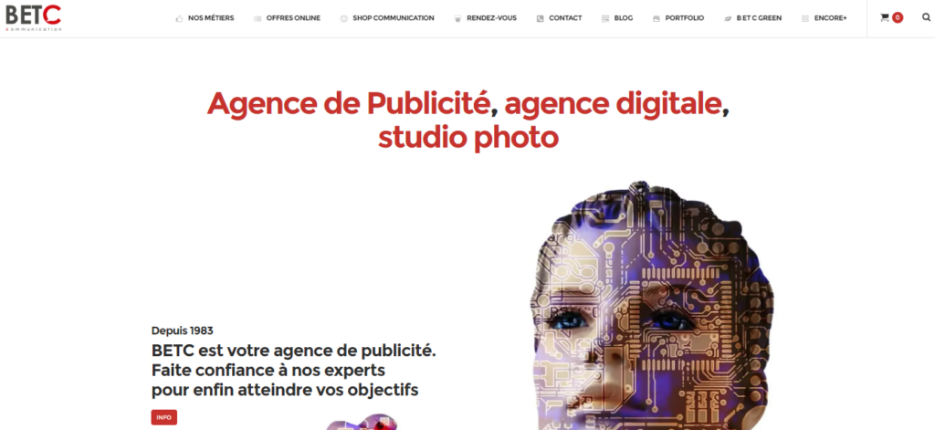 BETC - Agences web Bas-Rhin