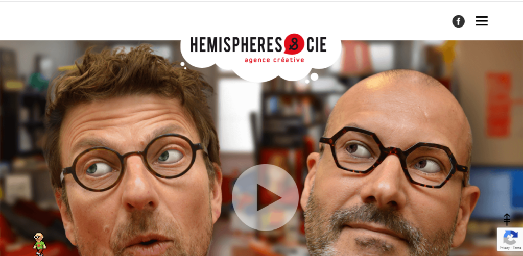 Hemispheres & Cie - Agences web Chartres