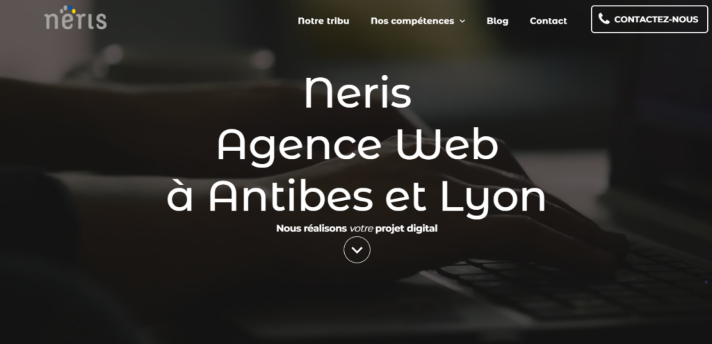 Neris - Agences web Sophia-Antipolis