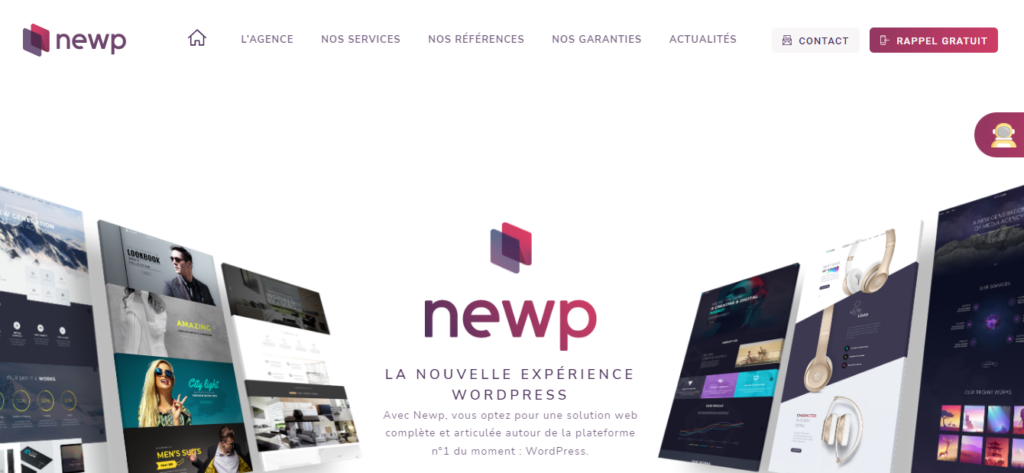 Newp - Agences web Angouleme