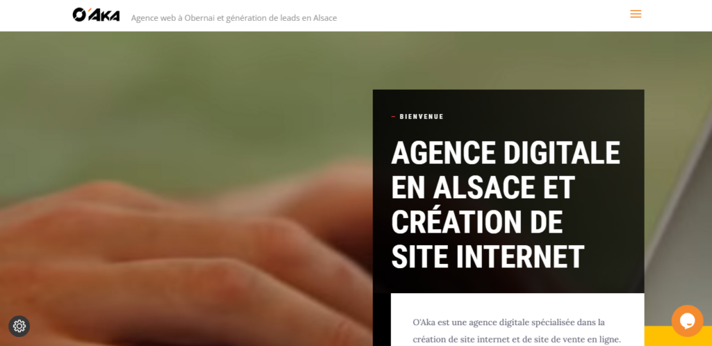 Oaka - Agences web Bas-Rhin