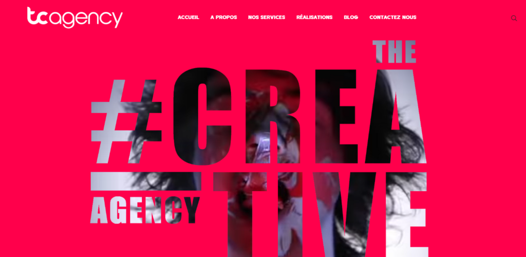 TC Agency - Agences web Marrakech