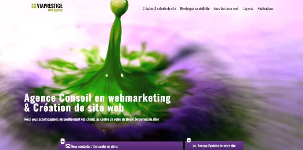 Viaprestige - Agences web Marrakech
