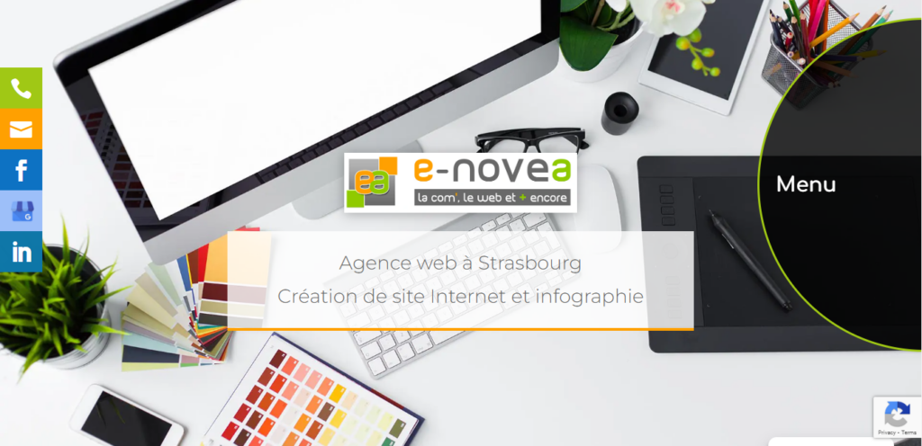 e-novea - Agences web Bas-Rhin