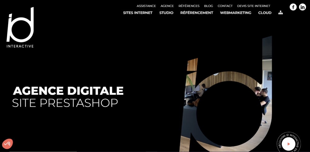 ID Interactive - Agence web Morbihan
