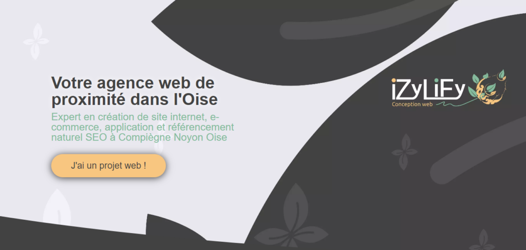 IzyLify - Agence web Compiegne