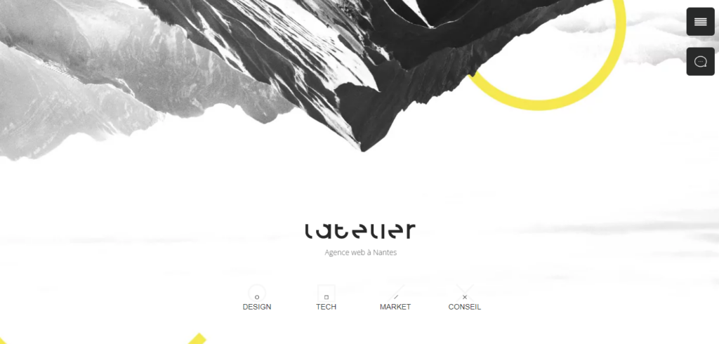 LATELIER - Agence web Laval