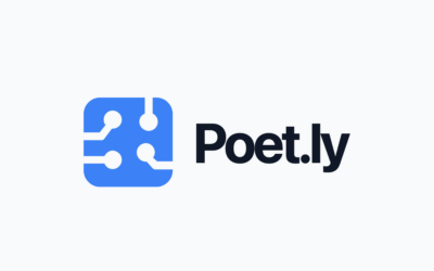 Poet.ly : Le nouvel outil de rédaction automatique d’articles de blog grâce à l’intelligence artificielle