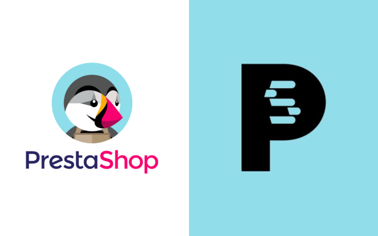 Prestashop nouveau logo