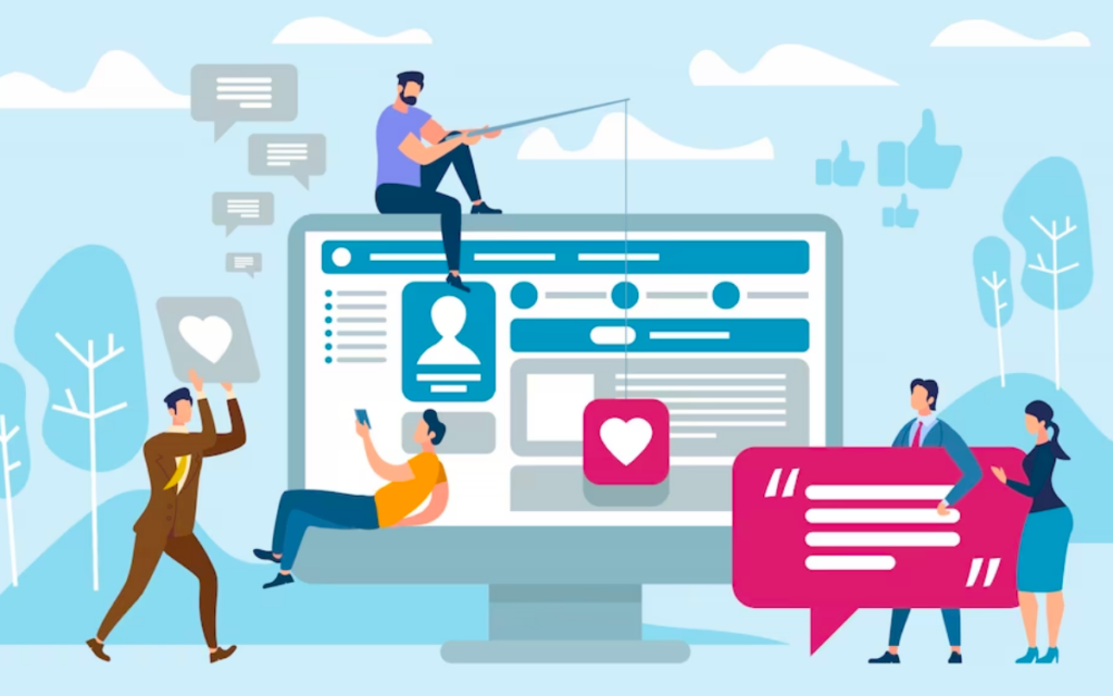 Réseaux sociaux en entreprise