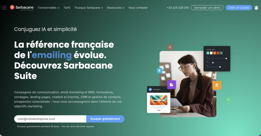 Sarbacane
