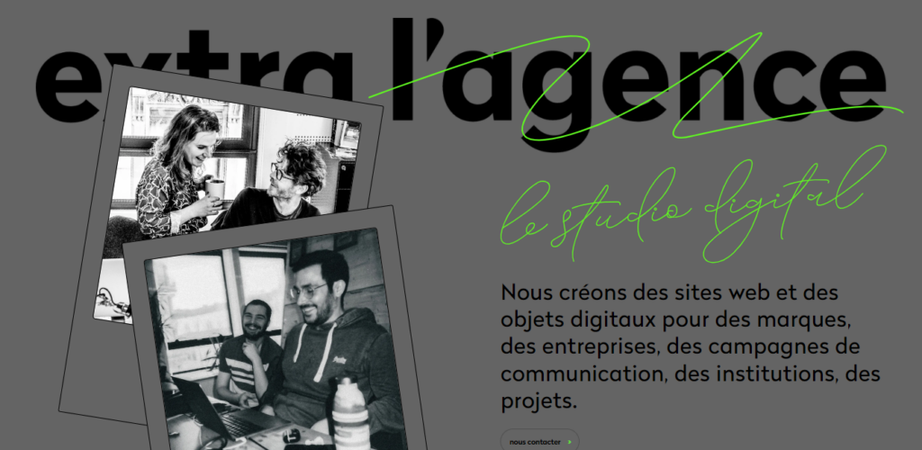 Studio Digital - Agence web Aix-les-Bains