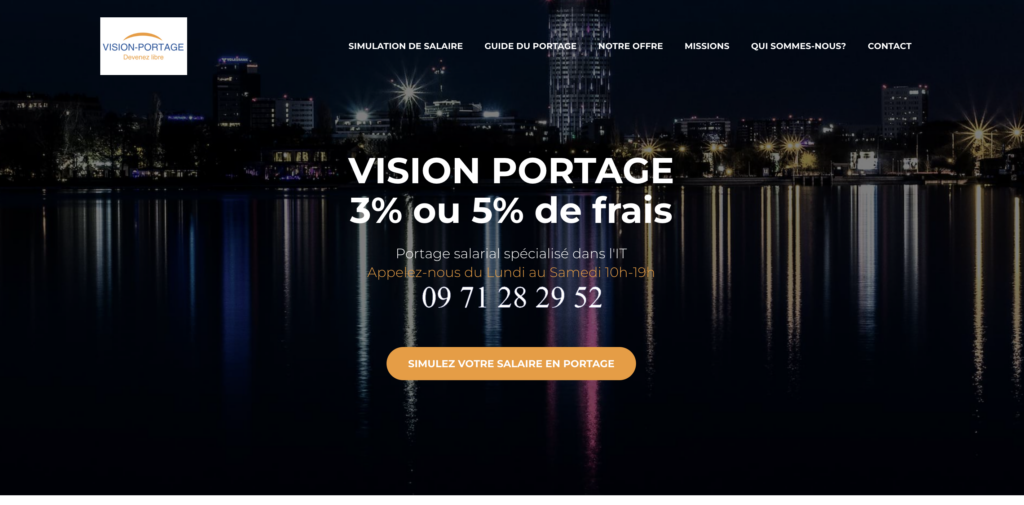 Vision Portage