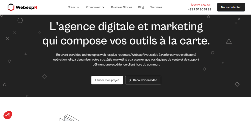 WebexpR - Agence web Compiegne