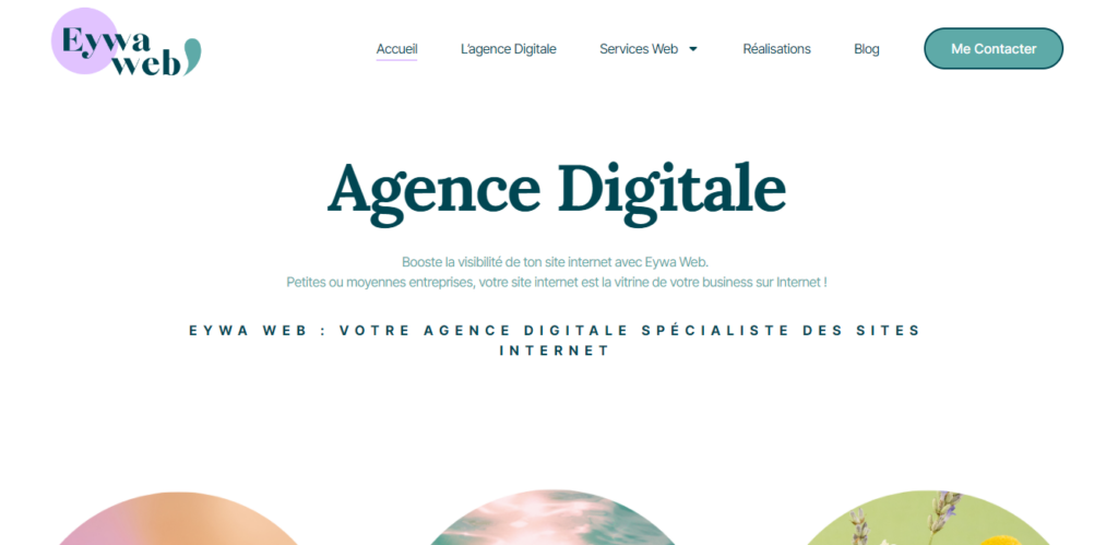 eywa web - Agence web Laval